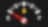 Fuel gauge showing an empty tank.