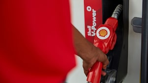 shell-v-power pump