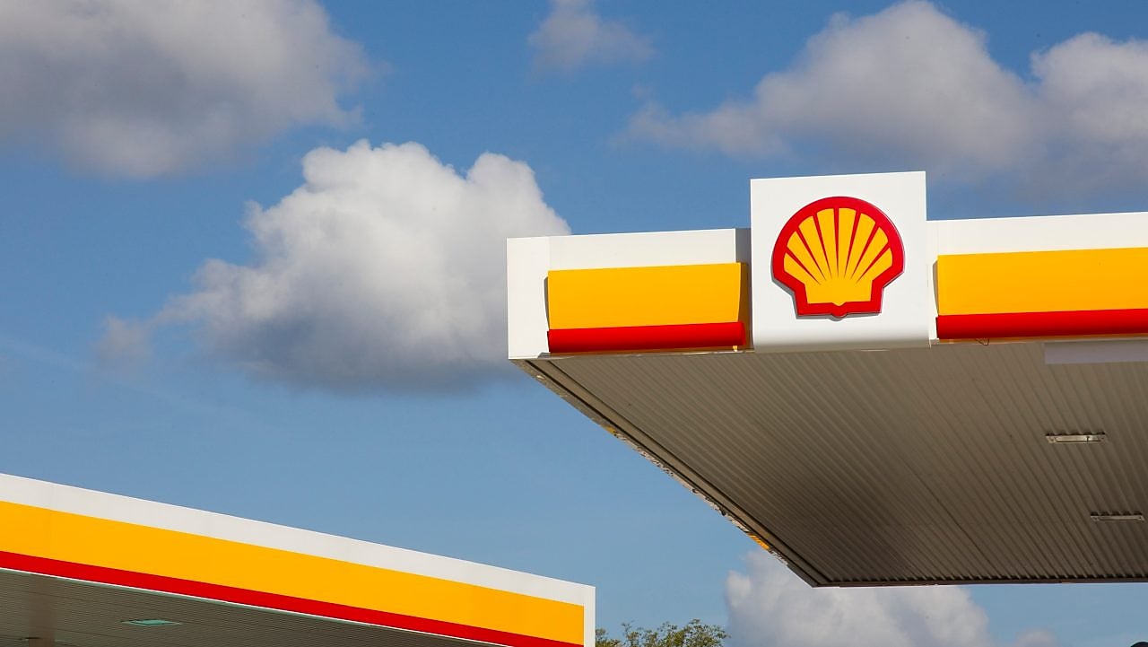 Shell Pecten Station