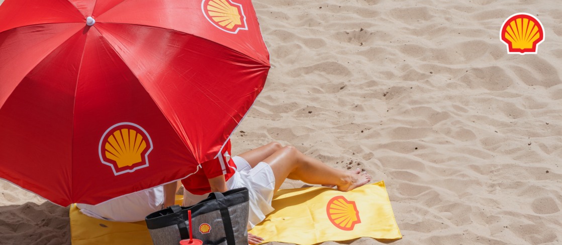 Promoción Verano con Shell