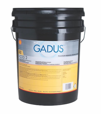 shell gadus