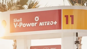 Nueva y Mejorada Shell V-Power Nitro+