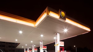 Gasolinas shell