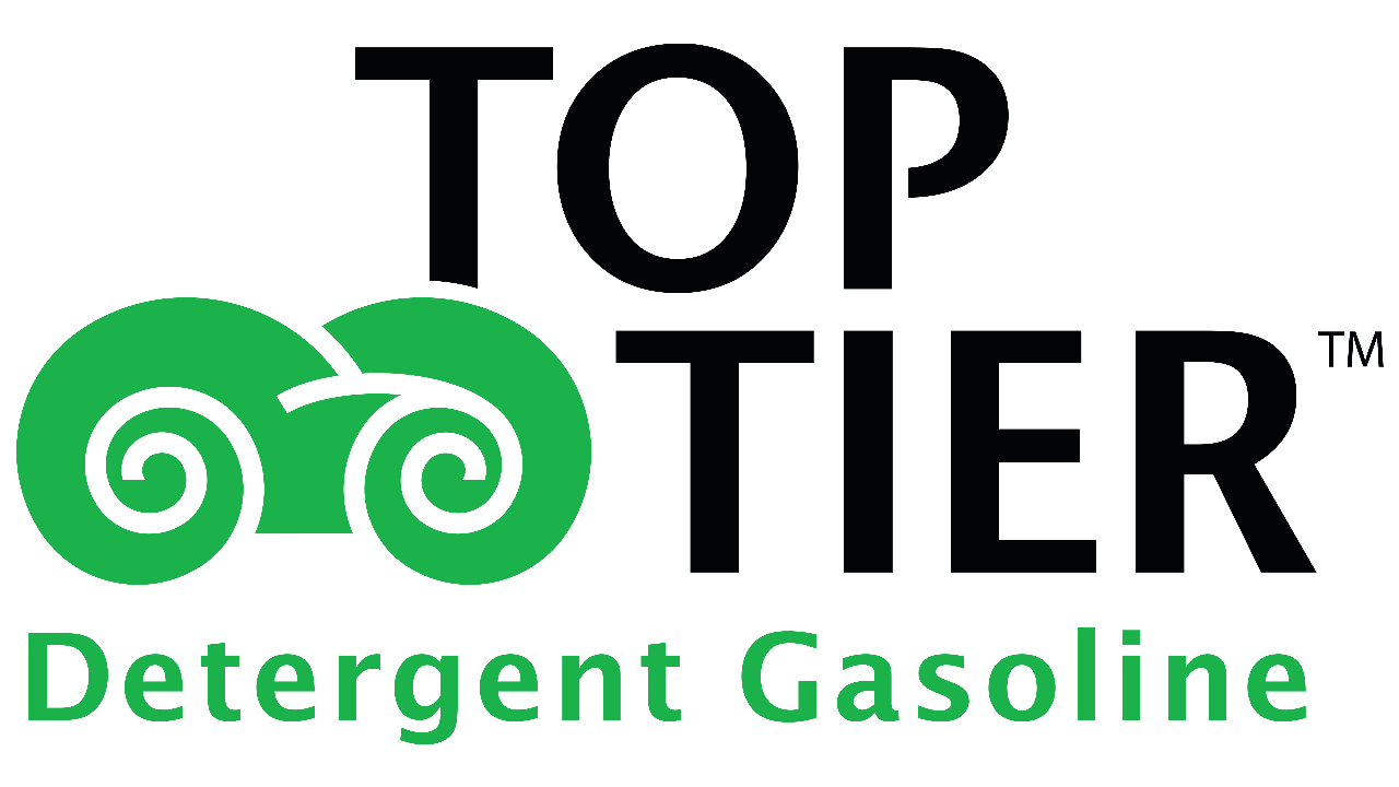 Top Tier Detergent Gasoline