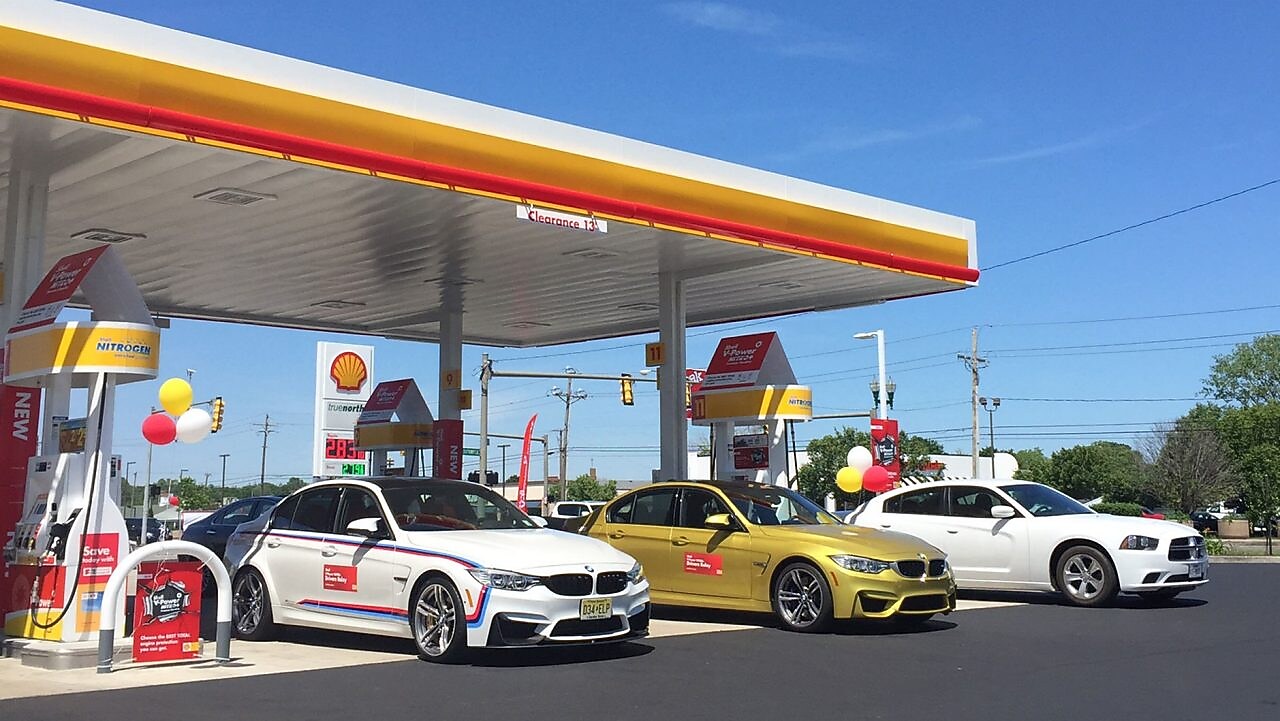 La gasolina shell | Shell Puerto Rico